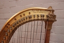 style Harp, France 19th century