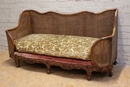 Louis XV style Sofa set, France 1900