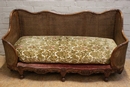 Louis XV style Sofa set, France 1900