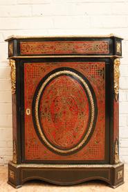 Boulle cabinet 