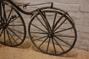 style Bike, France 19th century