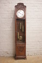 Art Nouveau style Grandfathers clock, France 1900