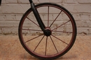 style Bike in metal, France 1880