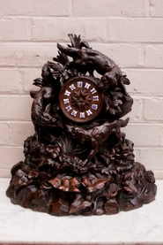 Black forest Clock