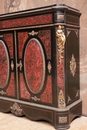 Boulle style Cabinet, France napoleon III