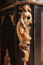 Boulle style Cabinet, France napoleon III