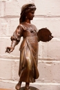 style Bronze sculptures in bronze, France 19th century