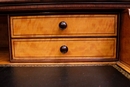 style Chest/secretary desk in rosewood, France 19th century