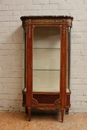 Louis XVI style Display cabinet, France 1900