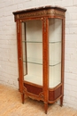 Louis XVI style Display cabinet, France 1900