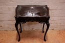 Louis XV style Desk in palisander/rosewood, France 19th century