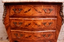 Louis XV style Chest, France 1920