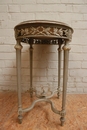Louis XVI style Table in Painted, France 19th century