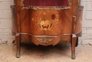 Napoleon III style Display cabinet, France 19th century