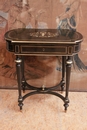 Napoleon III style Vantity table, France 19th century