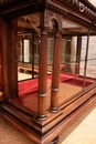 Renaissance style Display cabinets in Walnut, France 19th century