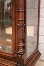 Renaissance style Dinning set in Walnut, France 19th century