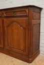 Louis XIV style Cabinet in Oak, France 18th century