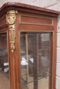 Louis XVI style Display cabinets, France 1900