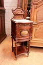 Louis XVI style Bedroom in mahogany and bronze, France 19th century