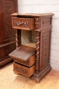 Hunt style Bedroom in Oak, France 19th century