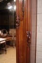 Louis XV style Bedroom in Walnut, France 19th century