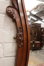 Louis XV style Bedroom in Walnut, France 19th century