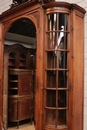 Louis XVI style Bedroom in Walnut, France 19th century