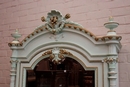 Louis XVI style Bedroom in paint wood, France 19th century