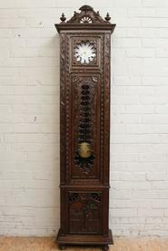 Breton Grandfather clock 19th century