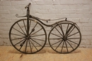 style Bike, France 19th century