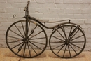 style Bike, France 19th century