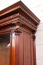 Renaissance style Bookcase in Walnut, France 19th century