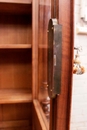 Renaissance style Bookcase in Walnut, France 19th century