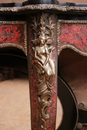 Boulle style Wall console, France 19th century