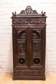 Breton Cabinet