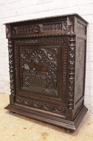 Breton Cabinet