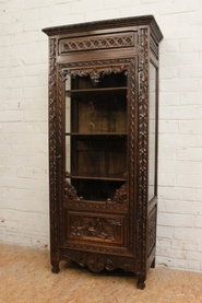 Breton Display cabinet