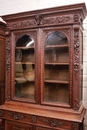 Hunt style Cabinets in Oak, France 19th century