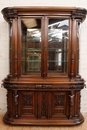 Renaissance style in Walnut, France 19th century