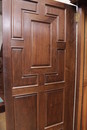 Renaissance style Armoire in Walnut, France 19th century