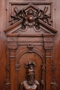 Renaissance style Credenza in Walnut, France 19th century