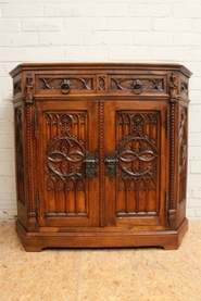 Gothic Cabinet