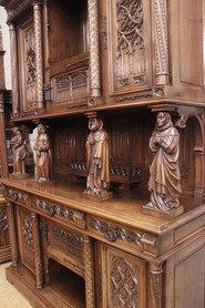 Gothic Cabinet