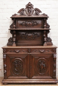 Hunt Sideboard in oak