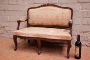 Louis XV style sofa for children