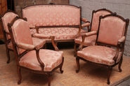 Louis XVI Sofa set