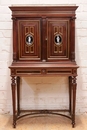 Louis XVI style Lady's desk in mahogany, France 19th century