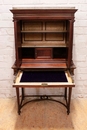 Louis XVI style Lady's desk in mahogany, France 19th century