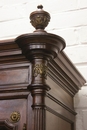 Louis XVI style Bookcase in Oak, France 19th century